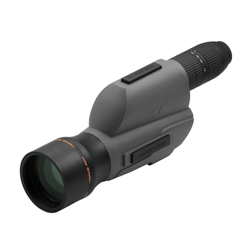 ZT TRACE ADV 20-60X80 FFP SPOT OSR MRAD RETICLE - ED GLASS SPOTTING SCOPE