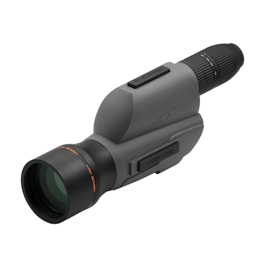 ZT TRACE ADV 20-60X80 FFP SPOT OSR MRAD RETICLE - ED GLASS SPOTTING SCOPE