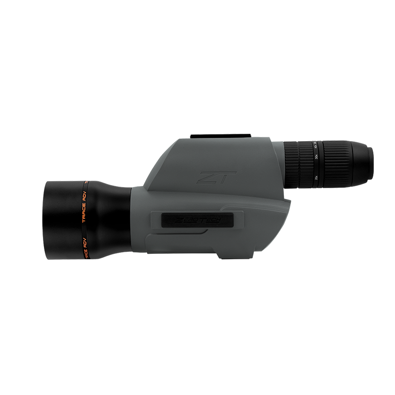 ZT TRACE ADV 20-60X80 FFP SPOT OSR MRAD RETICLE - ED GLASS SPOTTING SCOPE
