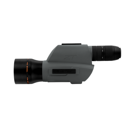 ZT TRACE ADV 20-60X80 FFP SPOT OSR MRAD RETICLE - ED GLASS SPOTTING SCOPE