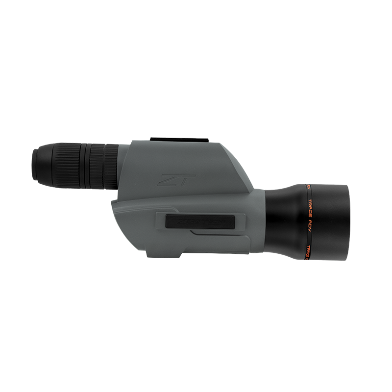 ZT TRACE ADV 20-60X80 FFP SPOT OSR MRAD RETICLE - ED GLASS SPOTTING SCOPE