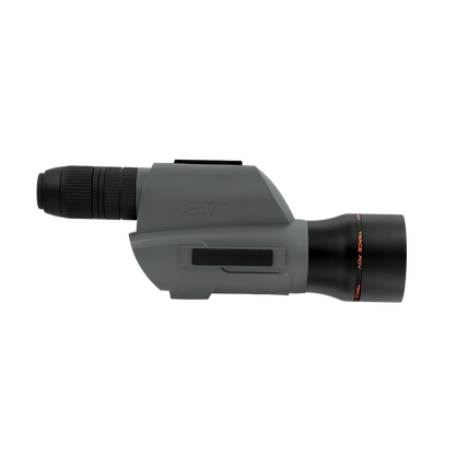 ZT TRACE ADV 20-60X80 FFP SPOT OSR MRAD RETICLE - ED GLASS SPOTTING SCOPE