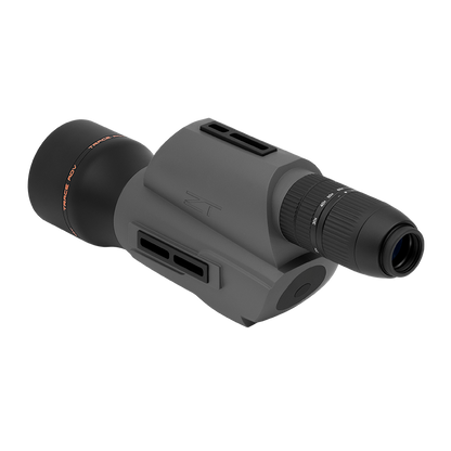 ZT TRACE ADV 20-60X80 FFP SPOT OSR MRAD RETICLE - ED GLASS SPOTTING SCOPE