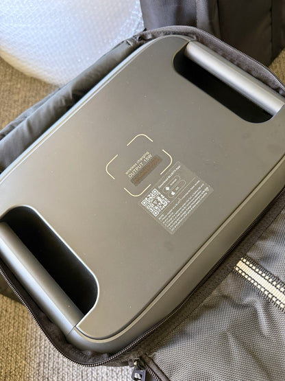 BLUETTI AC180 Portable Power Station 1800W 1,152Wh NEVER USED VAN SOLD AS NEW