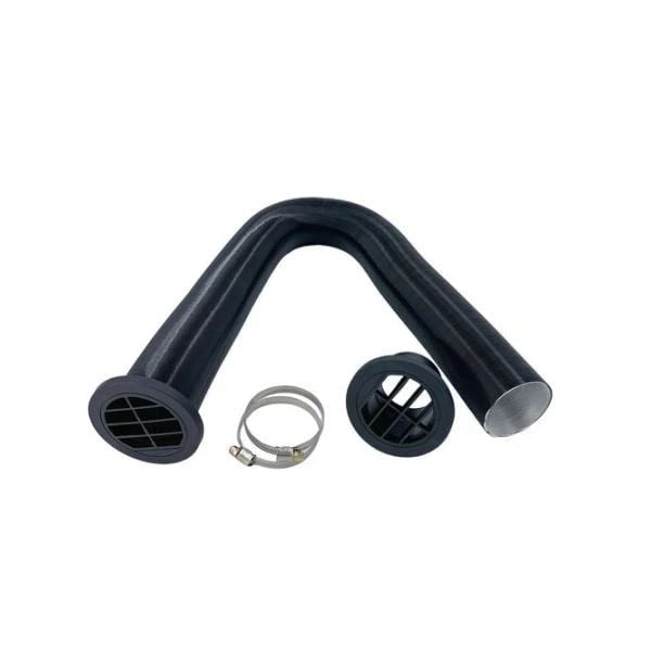 AU Focus Diesel Heater Kit - 5kW MZ - Gen 4 Kit