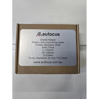 AUFOCUS Heavy Duty Mounting Plate 2kW / 5kW AISBHDMNT
