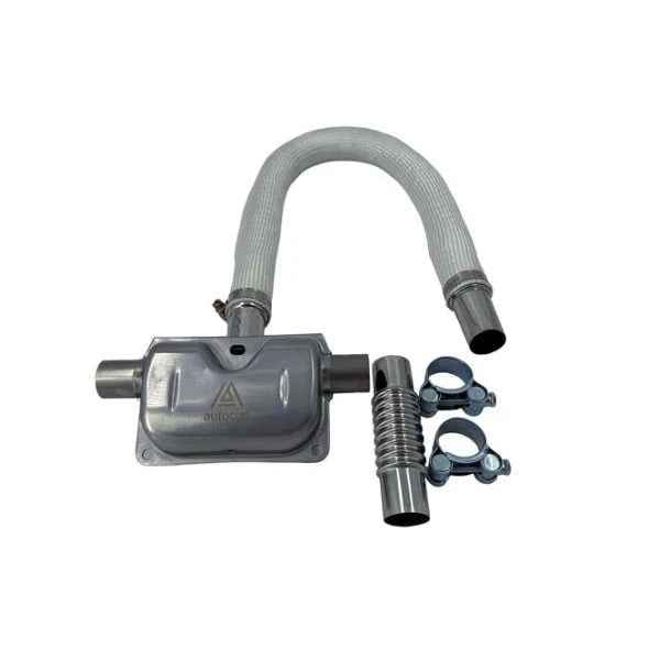 AU Focus Diesel Heater Kit - 5kW MZ - Gen 4 Kit