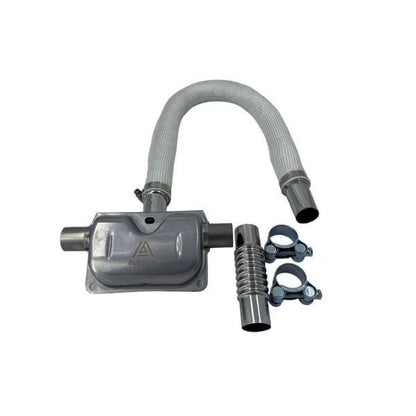 AU Focus Diesel Heater Kit - 5kW MZ - Gen 4 Kit