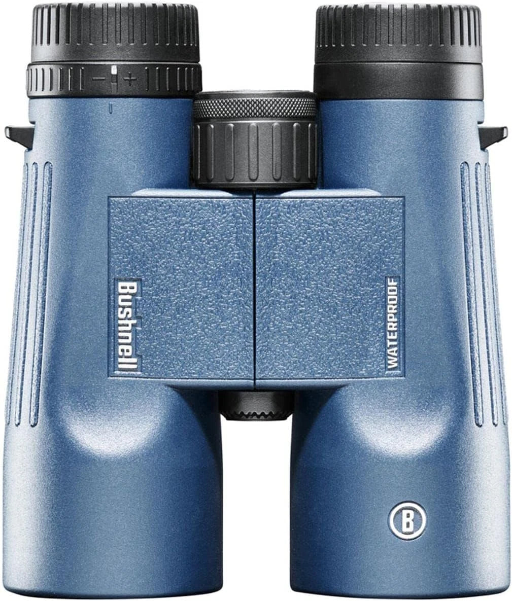 Bushnell H2O 8x42 Waterproof Binoculars, Roof Prism 158042R