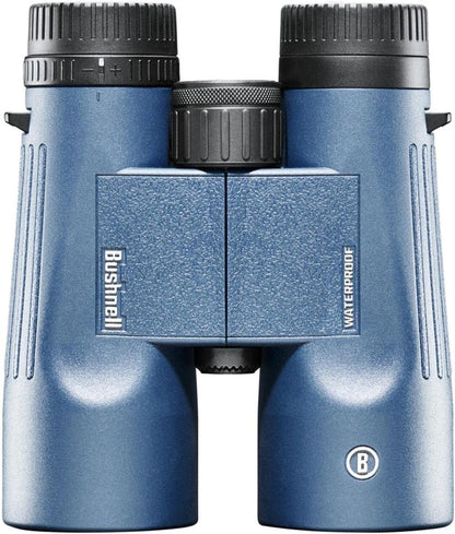 Bushnell H2O 8x42 Waterproof Binoculars, Roof Prism 158042R