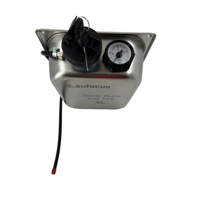 AU Focus Diesel Heater Kit - 5kW MZ - Gen 4 Kit