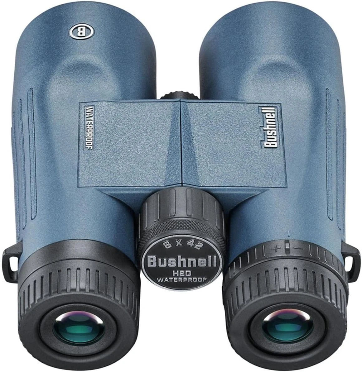 Bushnell H2O 8x42 Waterproof Binoculars, Roof Prism 158042R
