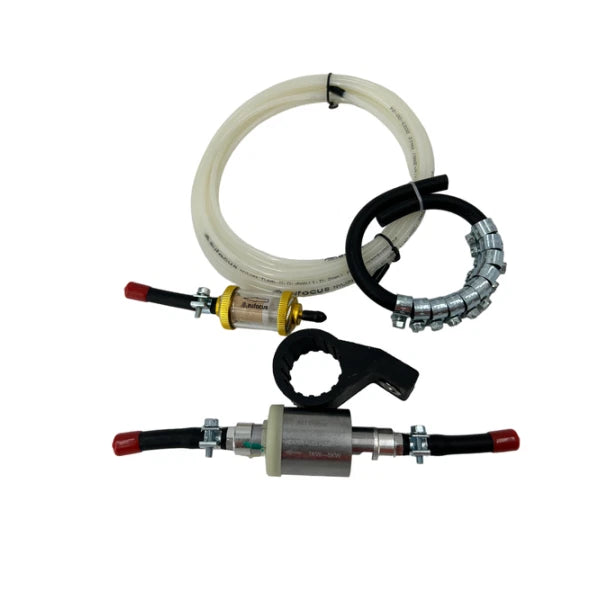 AU Focus Diesel Heater Kit - 5kW MZ - Gen 4 Kit