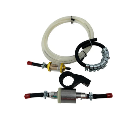 AU Focus Diesel Heater Kit - 5kW MZ - Gen 4 Kit