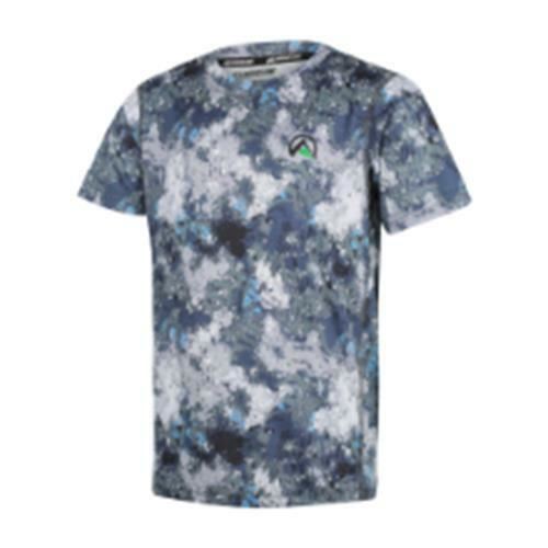 RIDGELINE KIDS Performance TEE SQUALL 14 - RLKTSMLSQ