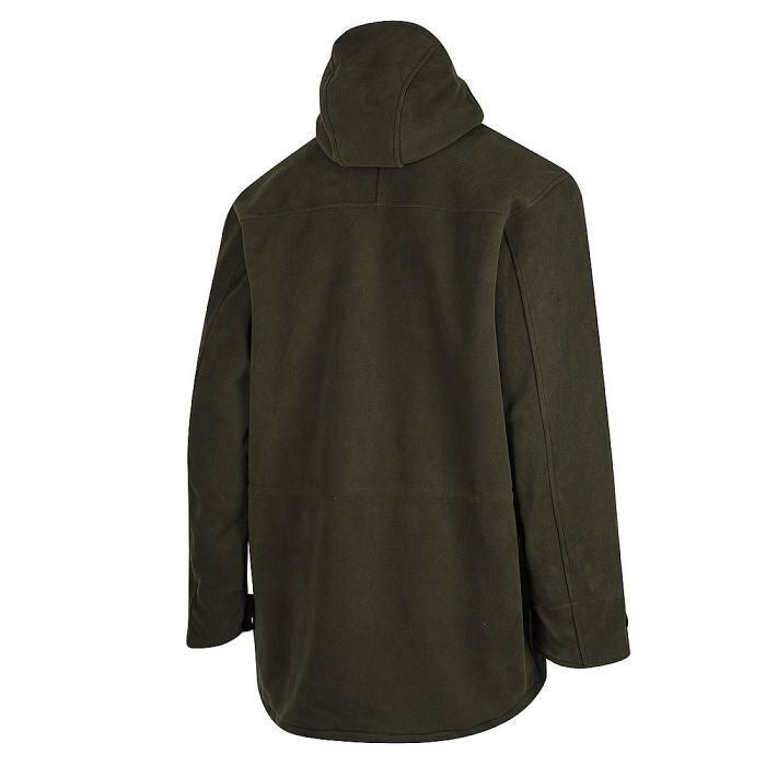 RIDGELINE MENS HURRICANE FLEECE JACKET FOREST 5XL - RLCFJHRFR8