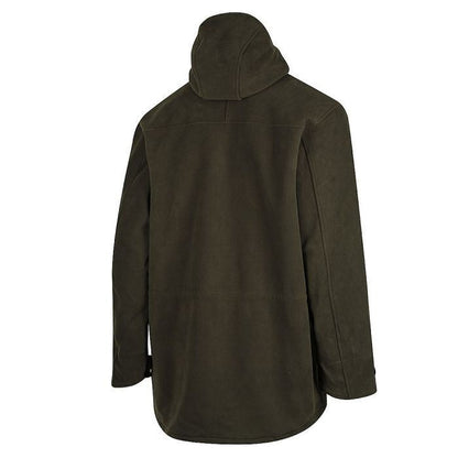 RIDGELINE MENS HURRICANE FLEECE JACKET FOREST 5XL - RLCFJHRFR8