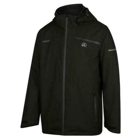 RIDGELINE RAPTOR 3 IN 1 JACKET BLACK 3XL - RLCWJR3B