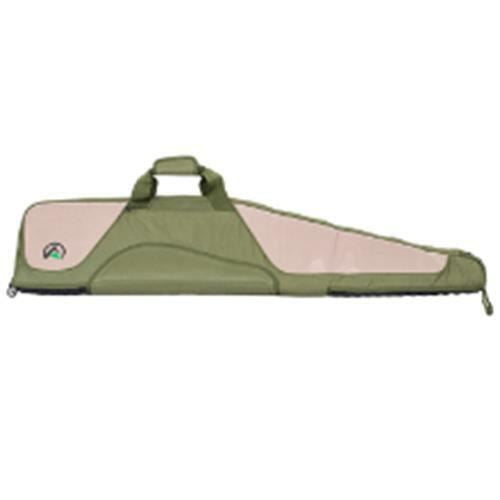 RIDGELINE PERFORMANCE RIFLE BAG OLIVE/TAN 52" -  RLAGBPROT52