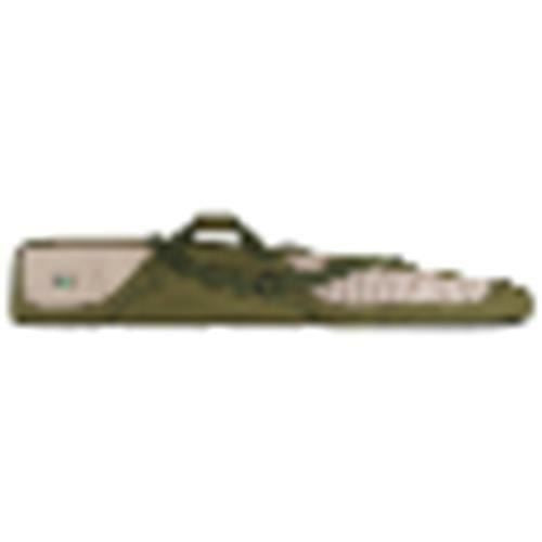 RIDGELINE  RIDGELINE PERFORMANCE SHOTGUN BAG OLIVE/TAN 52" - RLAGBPSOT52