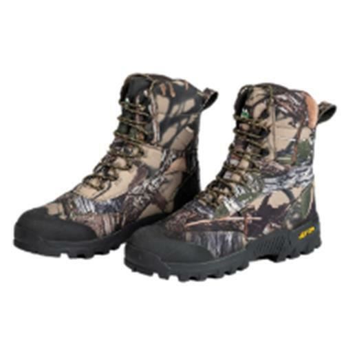 RIDGELINE MALLEE BOOTS BUFFALO CAMO SIZE US 10 - RLBMALX-10