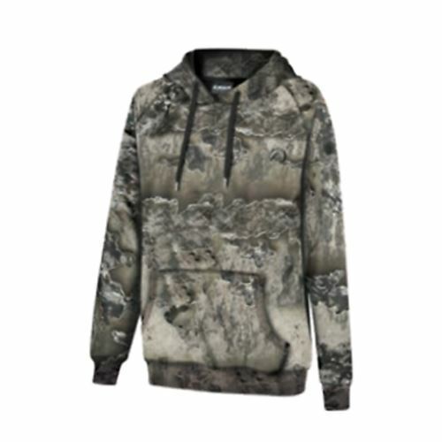 RIDGELINE EXCAPE MENS CAMO HOODIE 4XL - RLCHDEX7