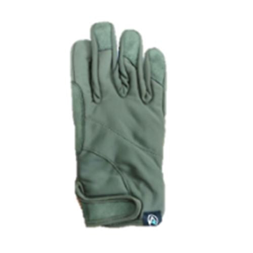 RIDGELINE  ASCENT GLOVES RANGER GREEN S-M - RLAGLARG2