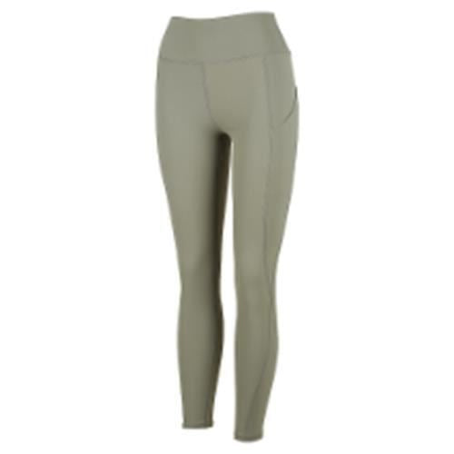 RIDGELINE WOMENS INFINITY LEGGINGS SAGE XS (08) - RLLBLLIFSG