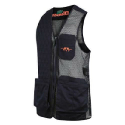 RIDGELINE BLASER SHOOTING VEST NAVY M - BLCVTSN2