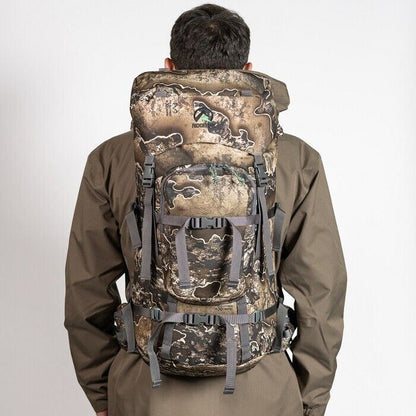 RIDGELINE 45L HYBRID TREK EXCAPE CAMO - RLABP45HTEX