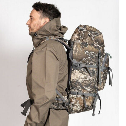 RIDGELINE 45L HYBRID TREK EXCAPE CAMO - RLABP45HTEX