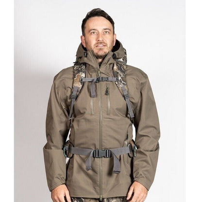 RIDGELINE 45L HYBRID TREK EXCAPE CAMO - RLABP45HTEX