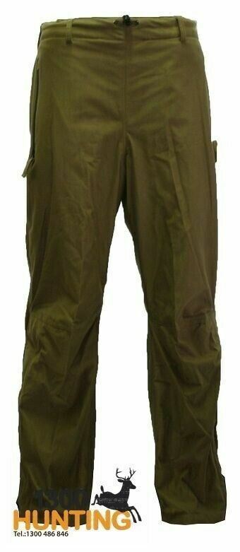 RIDGELINE MALLARD PANTS TEAK 5XL - RLCPJMP
