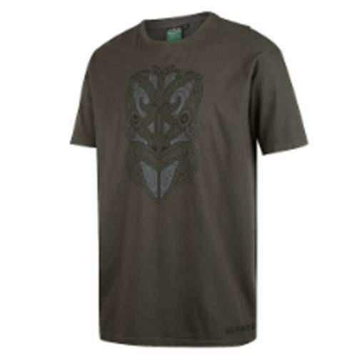 RIDGELINE MENS ANCESTOR S/S TEE LEAD 2XL - RLCTSASLD5