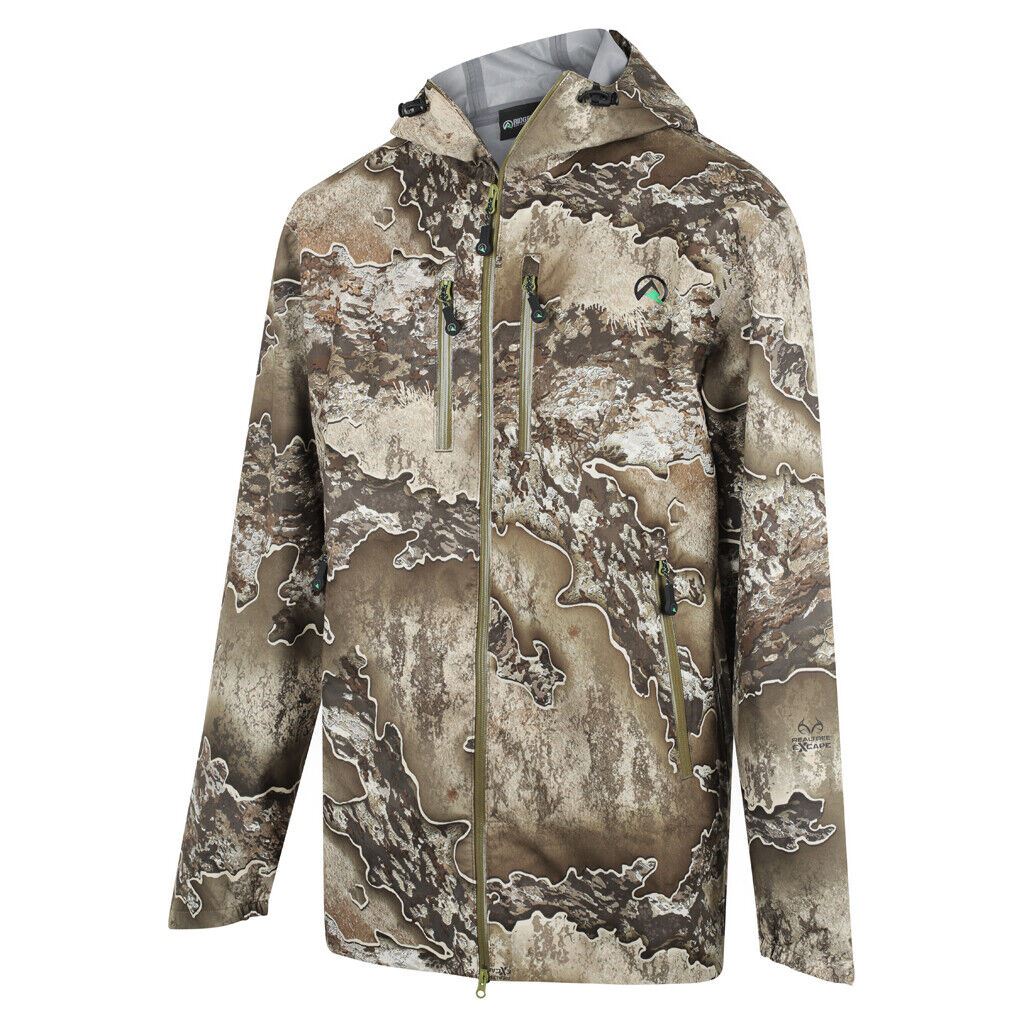 RIDGELINE INFINITY JACKET EXCAPE CAMO 4XL - RLCWJINEX