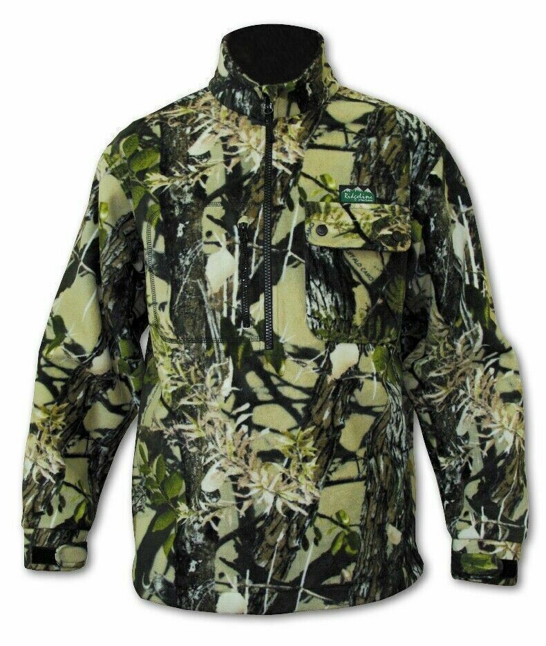 RIDGELINE - IGLOO TOP CAMO M - RLCJIX2
