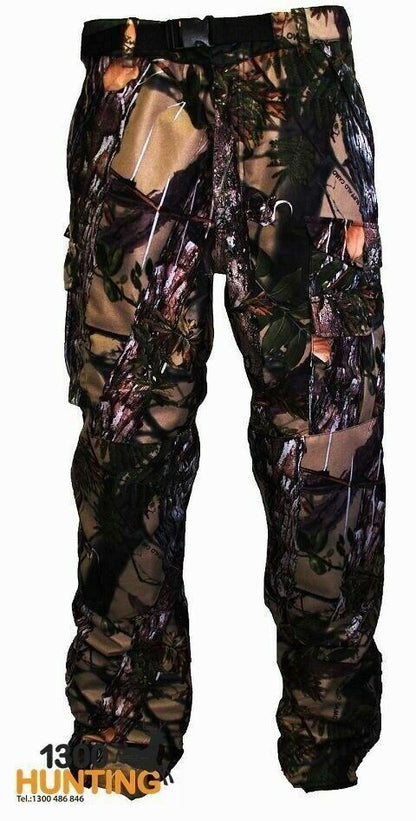 RIDGELINE - DARGO PANT BUFFALO CAMO 3XL RLCPPS