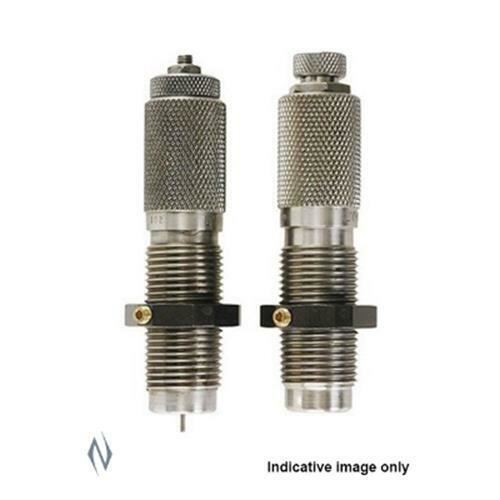 LYMAN RIFLE 2 DIE SET 243 LY-243 7452283  ***