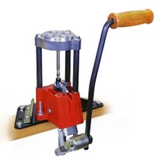 LEE TURRET PRESS 4 HOLE WITH AUTO INDEX - 90932