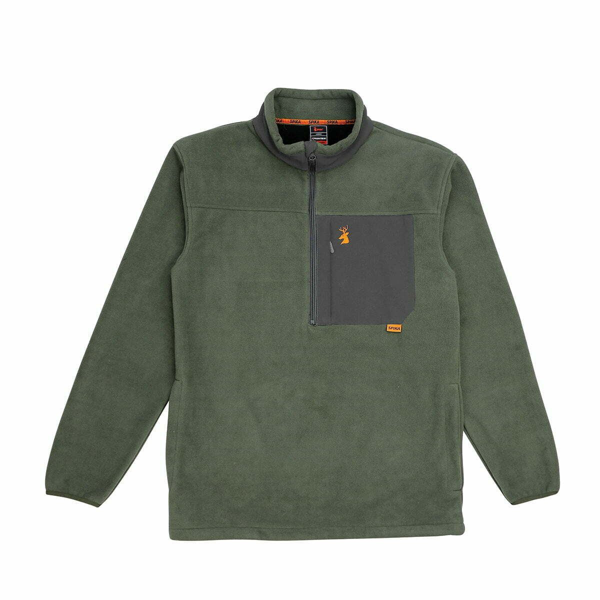 SPIKA - HIGHPOINT HEATFLEECE JUMPER – MENS – PERFORMANCE – SIZE: 3XL- HCU-HPO-1A