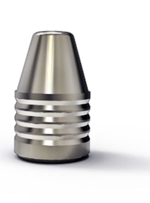 LEE .356 9MM/38 124 GR MICRO BAND TRUNCATED CONE 6 CAVITY MOLD - 90402