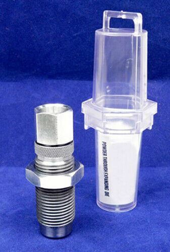 LEE 9MM POWDER THROUGH DIE - 90580
