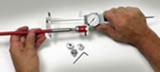 HORNADY LOCK N LOAD COMPARATOR BODY ONLY - B2000