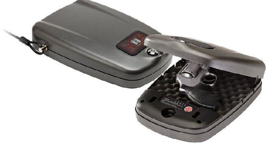 Hornady Security Rapid Safe 2700KP - Fits most 1911s and 4" Revolvers 98172