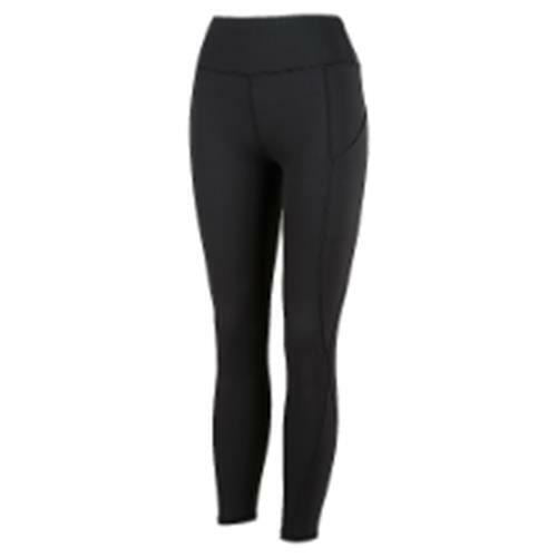 RIDGELINE WOMENS INFINITY LEGGINGS BLACK L (14) - RLLBLLIFB3