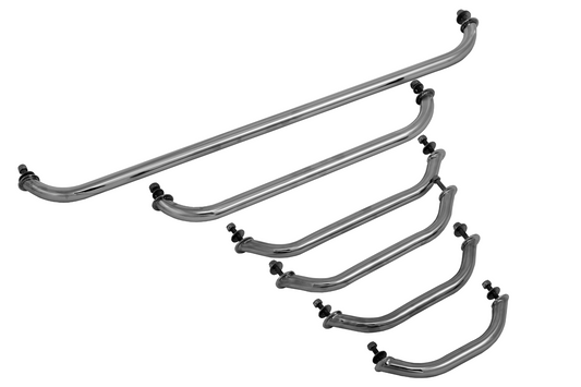 Bell Marine Stainless Steel Grab Rail – 20″ (500mm) Supplied With Washers 20009