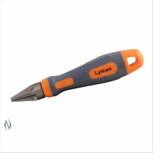 LYMAN VLD CARBIDE INSIDE CHAMFER TOOL - LY-CVCPT