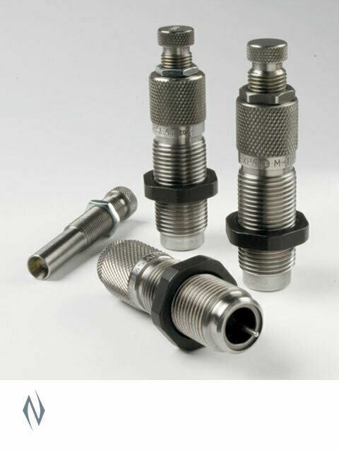 LYMAN CARBIDE 3 DIE SET 454 CASUL - LY-C454