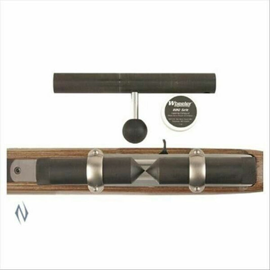 WHEELER SCOPE RING ALIGNMENT & LAPPING KIT 1" - WH-SRA1