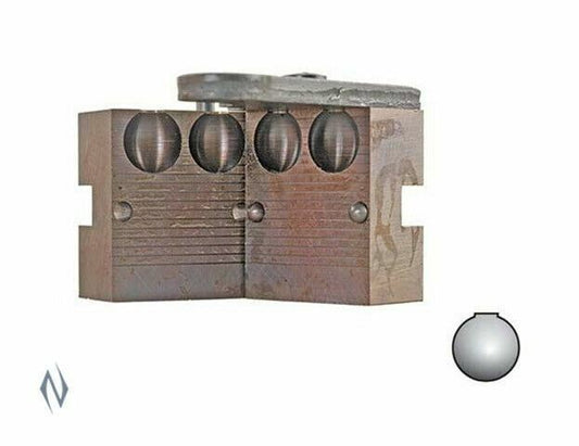 LYMAN MOULD DOUBLE CAVITY ROUND BALL 50 CAL - LY-M65490